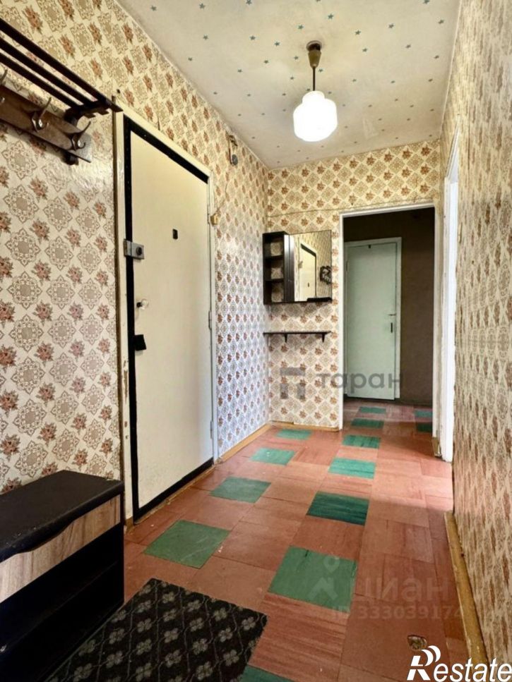 2-комн квартира ул Харлова, 9,  д. 9