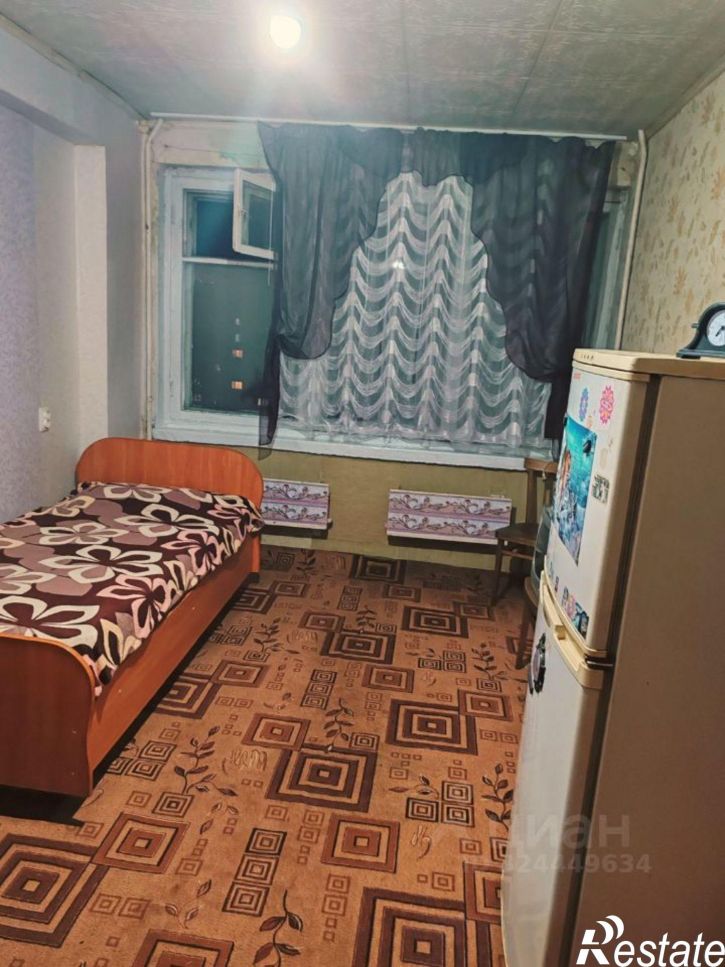 Комната ул Салютная, 23,  д. 23