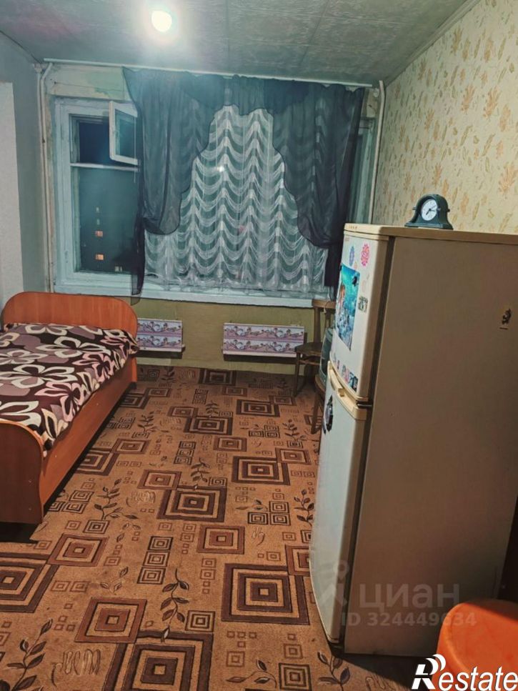 Комната ул Салютная, 23,  д. 23