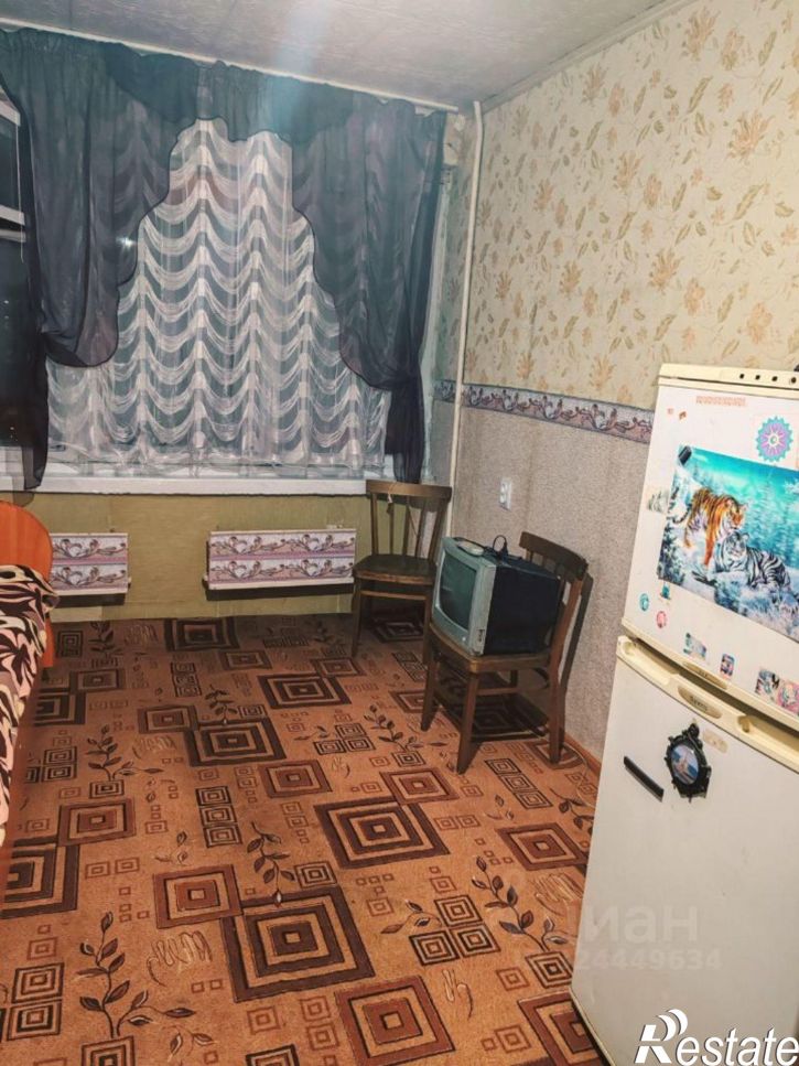 Комната ул Салютная, 23,  д. 23