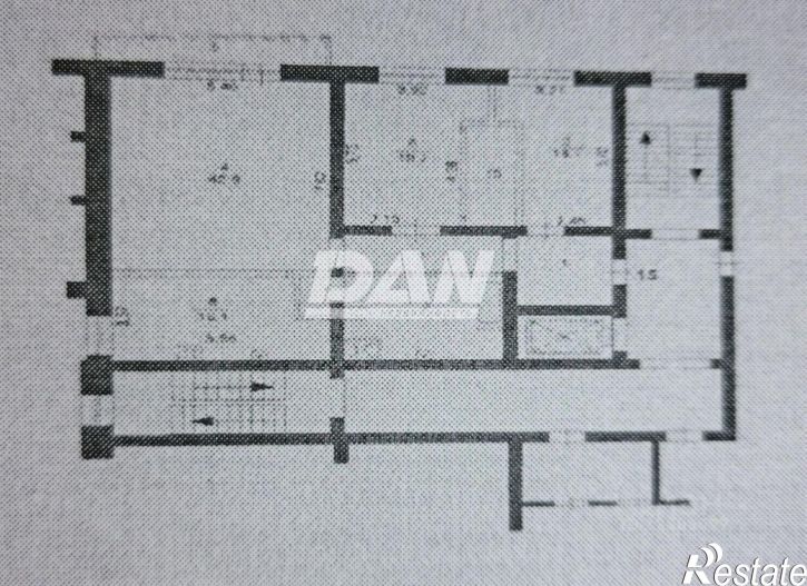 3-комн квартира ул Курчатова, 1А,  д. 1А