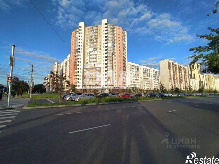 Помещение свободного назначения ул Чичерина, 43,  д. 43