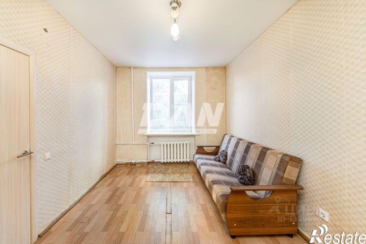 3-комн квартира ул Байкальская, 31,  д. 31