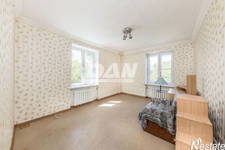 3-комн квартира ул Байкальская, 31,  д. 31