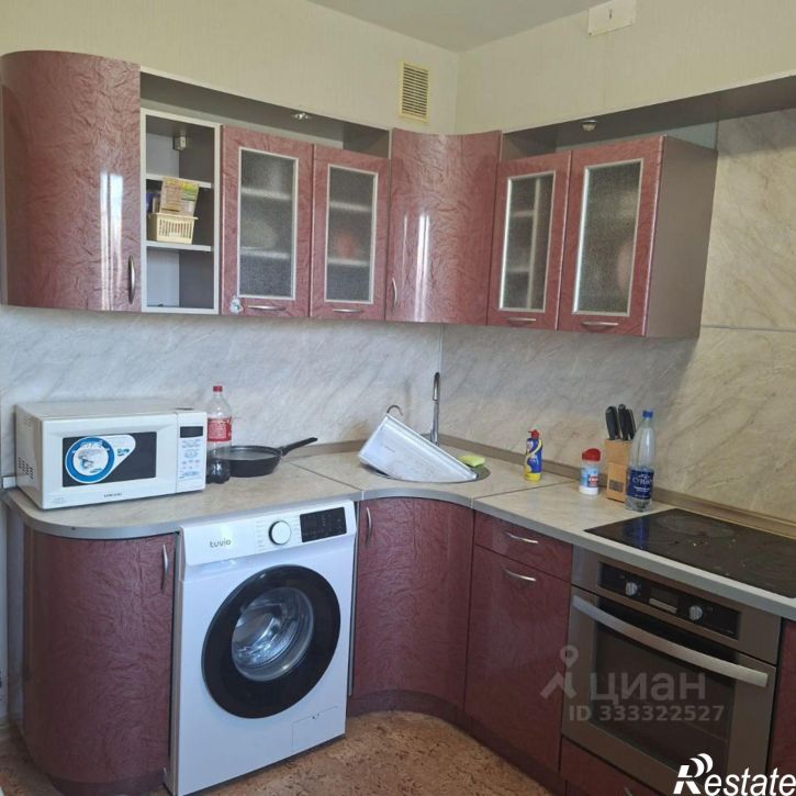 1-комн квартира ул Академика Королева, 38,  д. 38