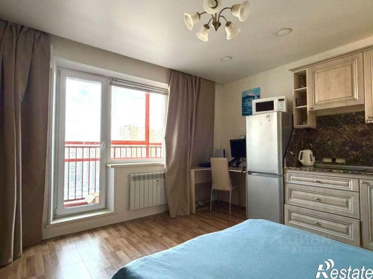 1-комн квартира ул Братьев Кашириных, 131,  д. 131