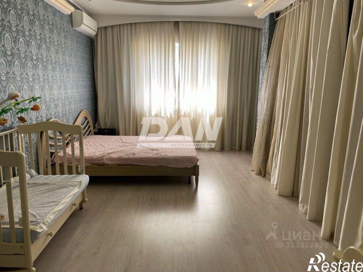 3-комн квартира ул Курчатова, 1А,  д. 1А