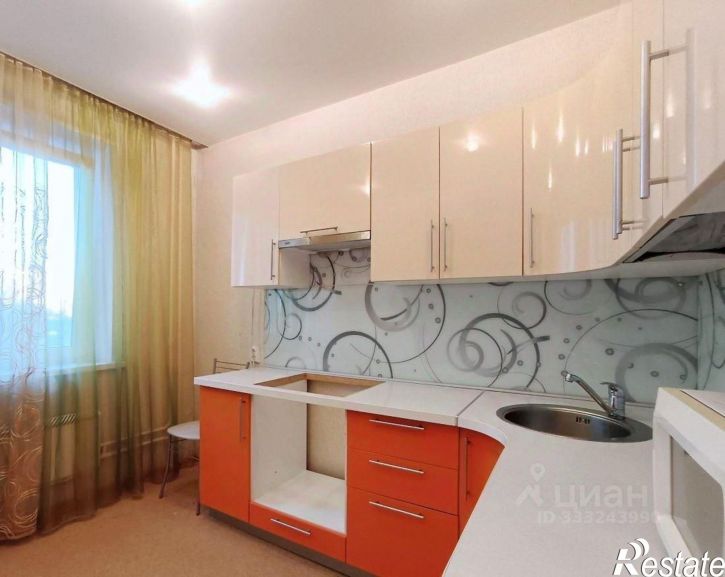 1-комн квартира ул Салавата Юлаева, 25Б,  д. 25Б