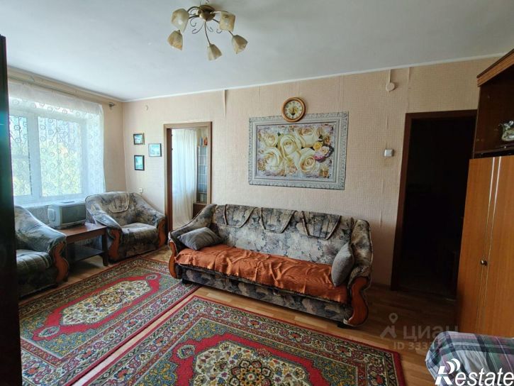 2-комн квартира ул Курчатова, 2,  д. 2
