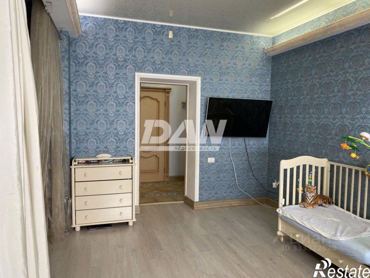 3-комн квартира ул Курчатова, 1А,  д. 1А