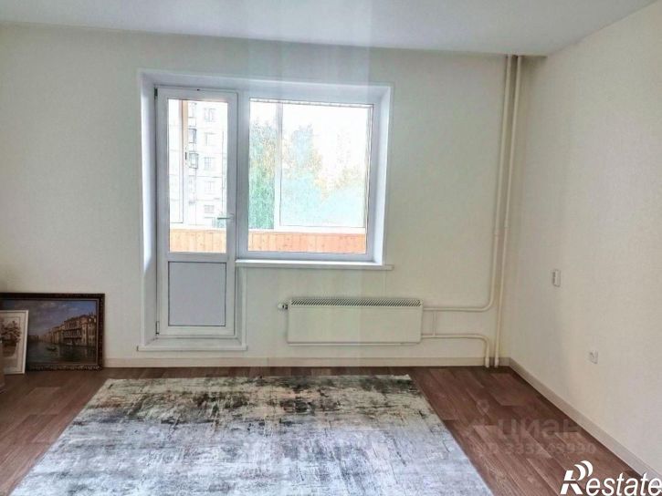 1-комн квартира ул Салавата Юлаева, 25Б,  д. 25Б
