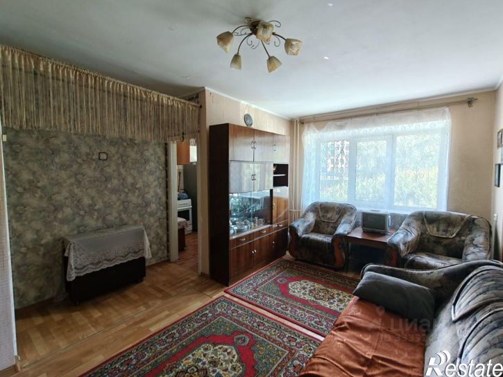 2-комн квартира ул Курчатова, 2,  д. 2
