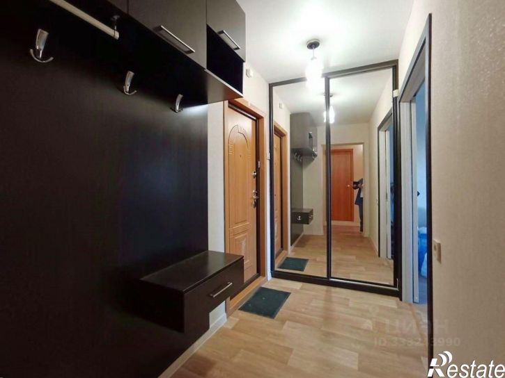 1-комн квартира ул Салавата Юлаева, 25Б,  д. 25Б