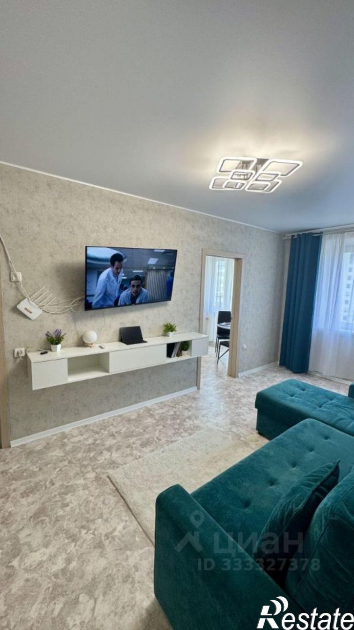 1-комн квартира ул Профессора Благих, 53,  д. 53