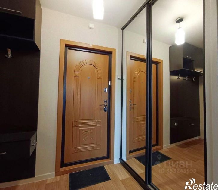 1-комн квартира ул Салавата Юлаева, 25Б,  д. 25Б