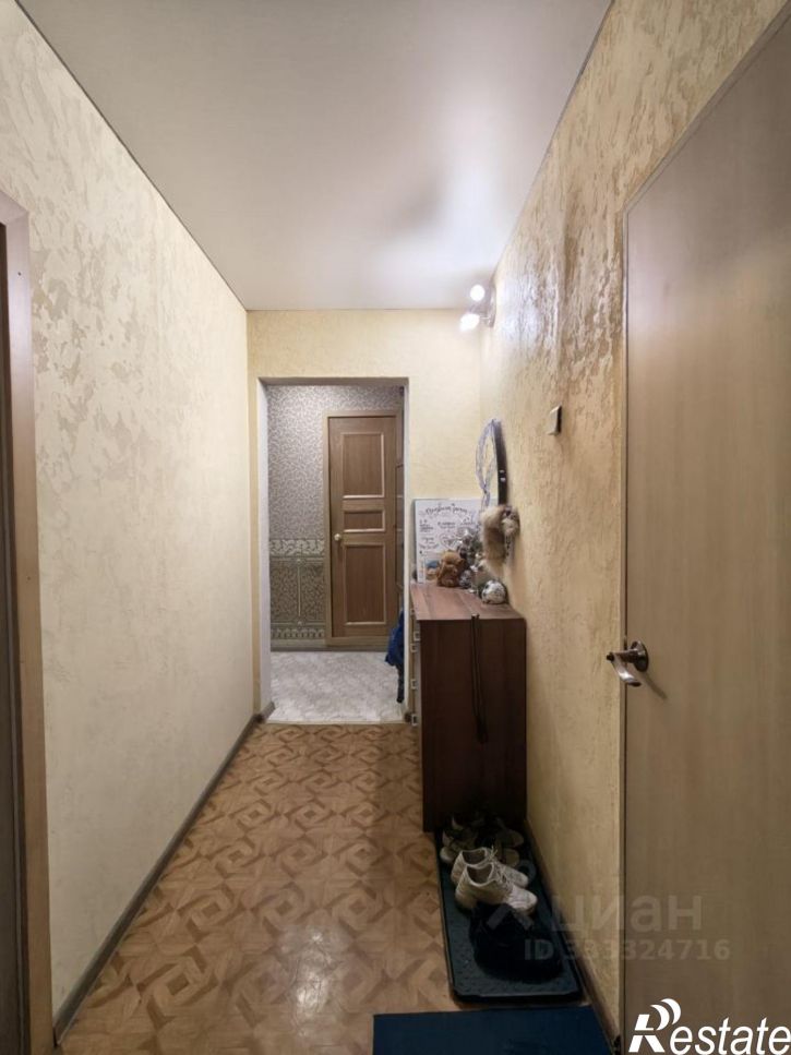 1-комн квартира ул Братьев Кашириных, 97,  д. 97