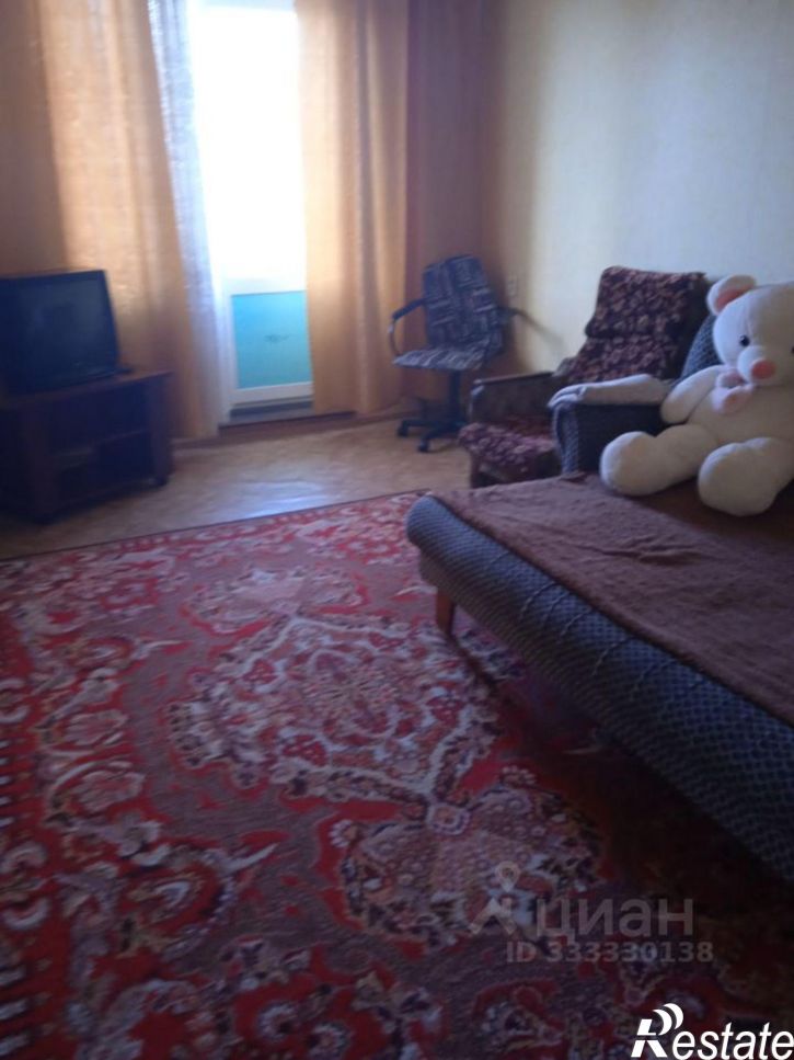 1-комн квартира ул Чичерина, 4А,  д. 4А