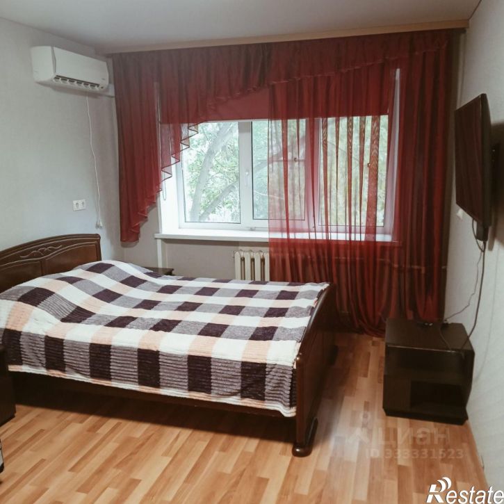 1-комн квартира ул Калинина, 34,  д. 34