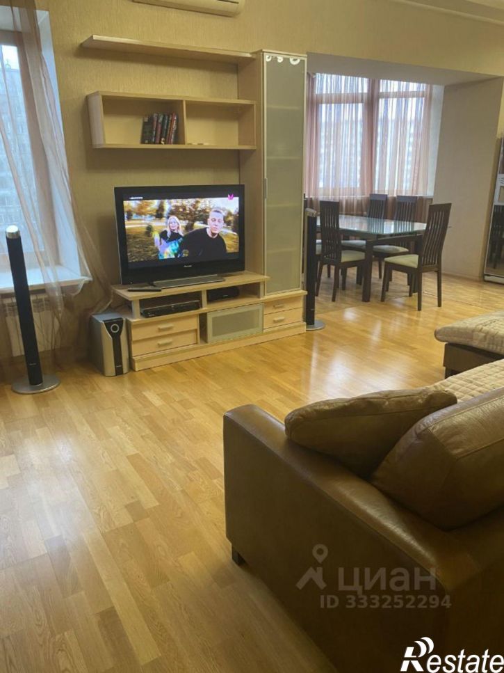2-комн квартира ул Братьев Кашириных, 54А,  д. 54А