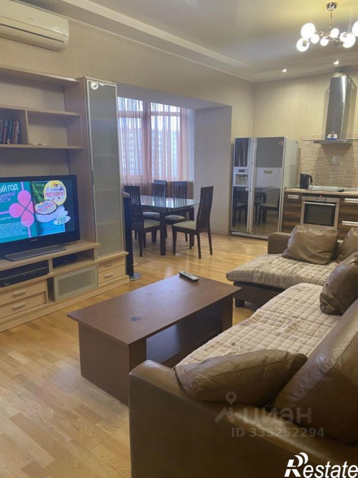 2-комн квартира ул Братьев Кашириных, 54А,  д. 54А