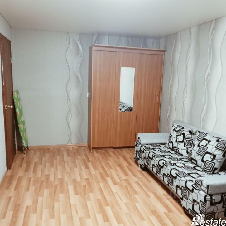 1-комн квартира ул Калинина, 34,  д. 34