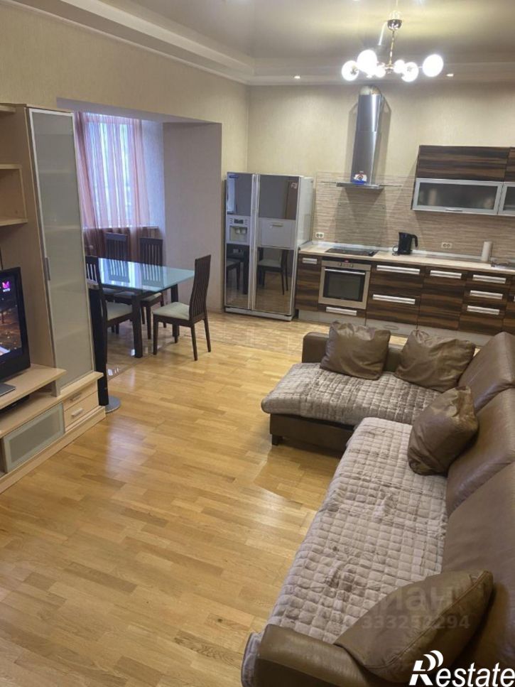 2-комн квартира ул Братьев Кашириных, 54А,  д. 54А