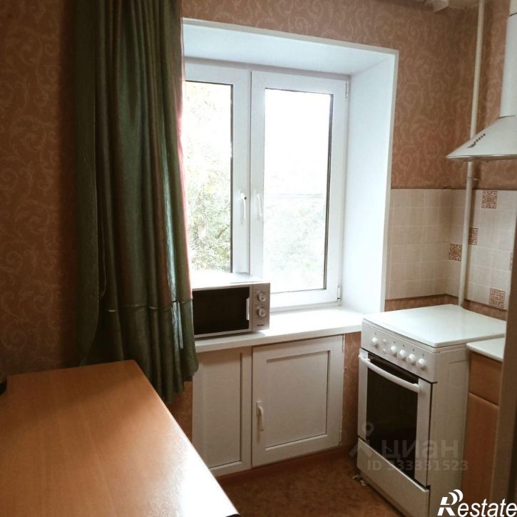 1-комн квартира ул Калинина, 34,  д. 34
