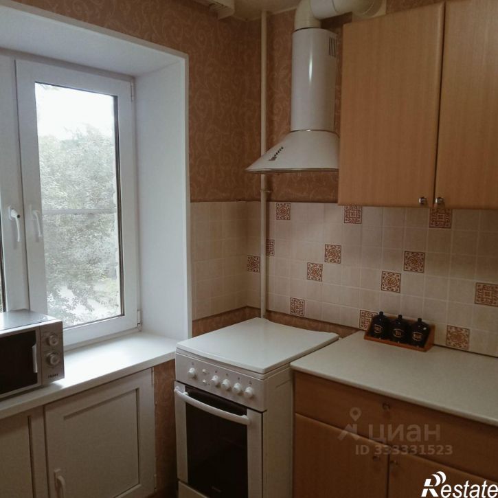 1-комн квартира ул Калинина, 34,  д. 34