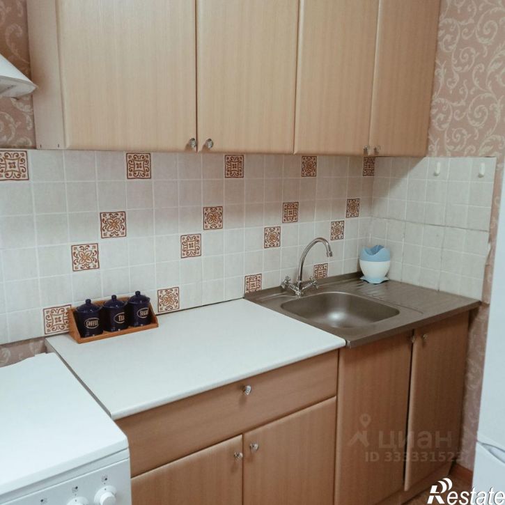 1-комн квартира ул Калинина, 34,  д. 34