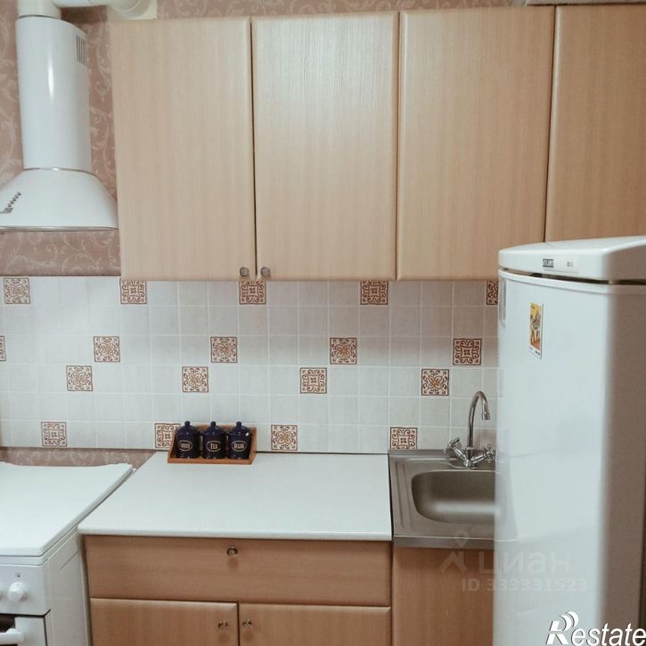 1-комн квартира ул Калинина, 34,  д. 34
