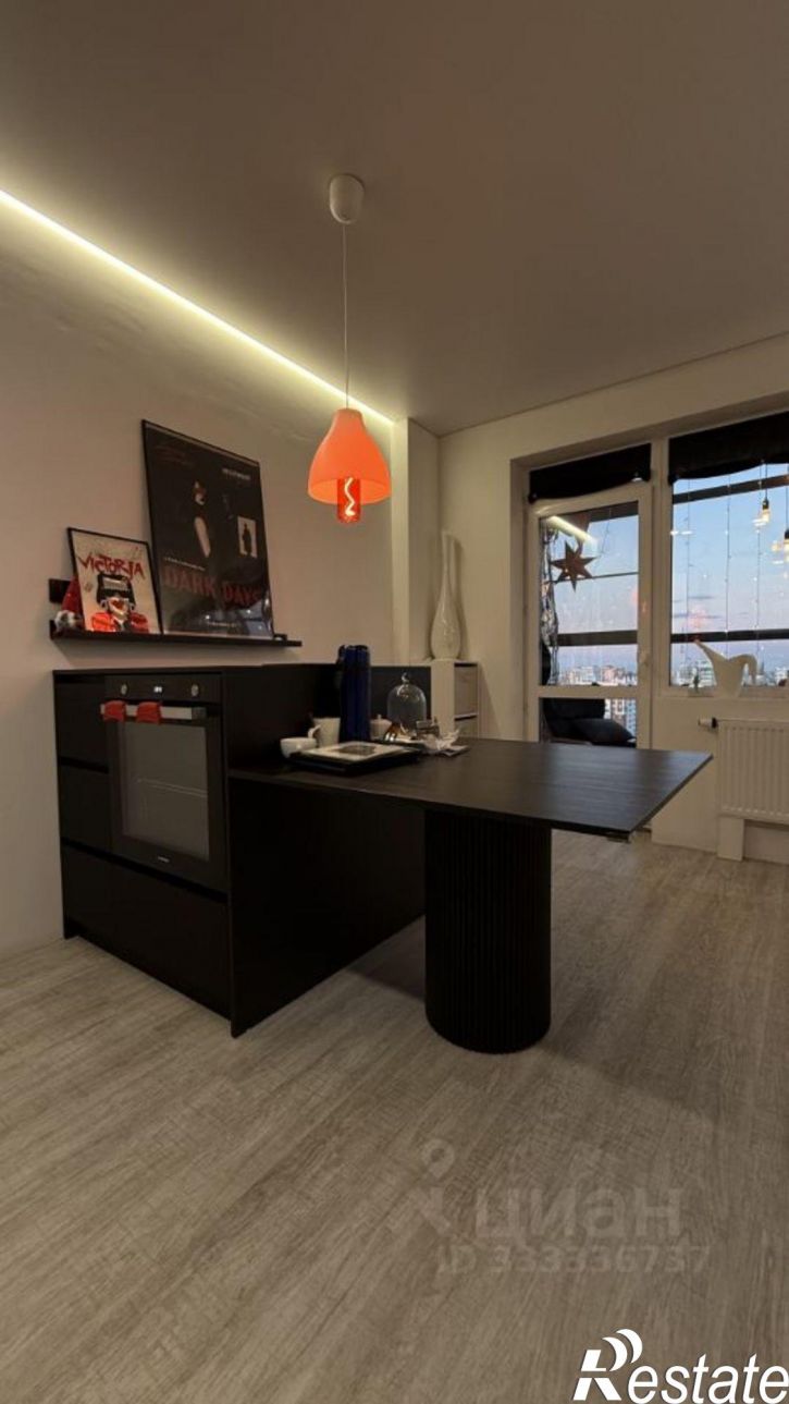 1-комн квартира ул Энтузиастов, 30Б,  д. 30Б