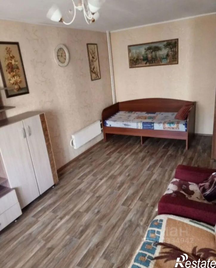 1-комн квартира ул Салютная, 6,  д. 6