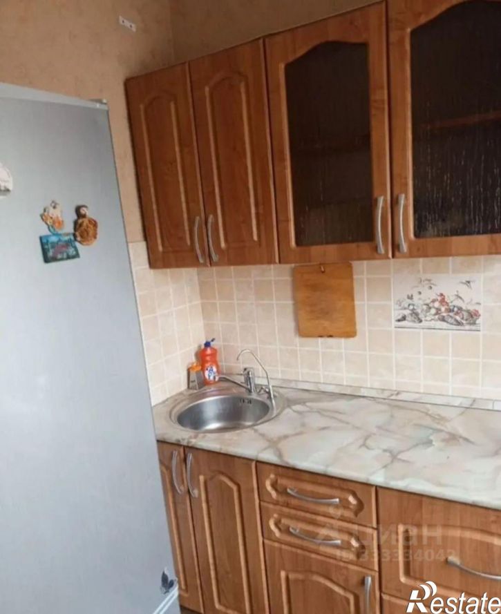 1-комн квартира ул Салютная, 6,  д. 6