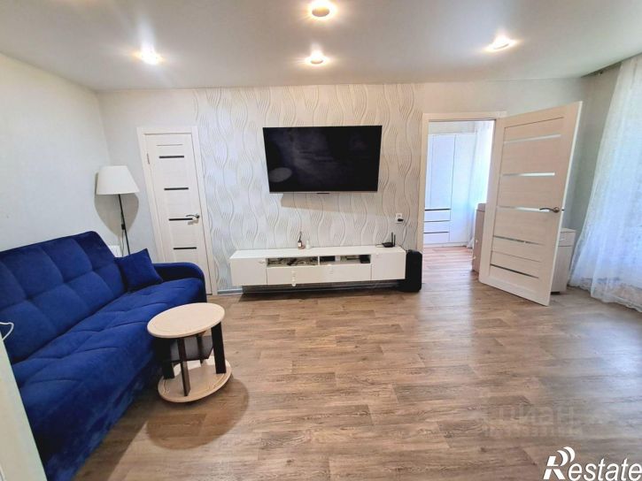 2-комн квартира ул Блюхера, 81,  д. 81