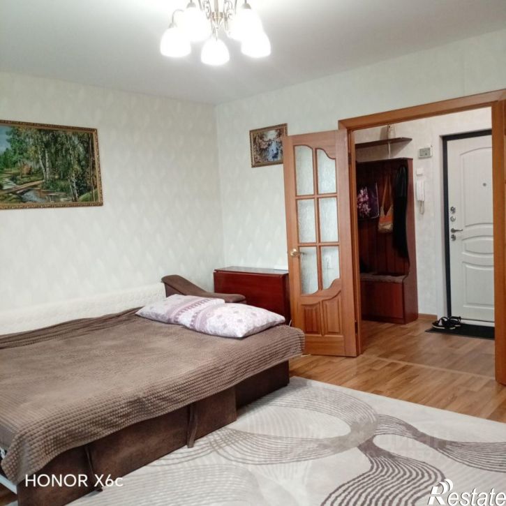 1-комн квартира ул Марченко, 39,  д. 39