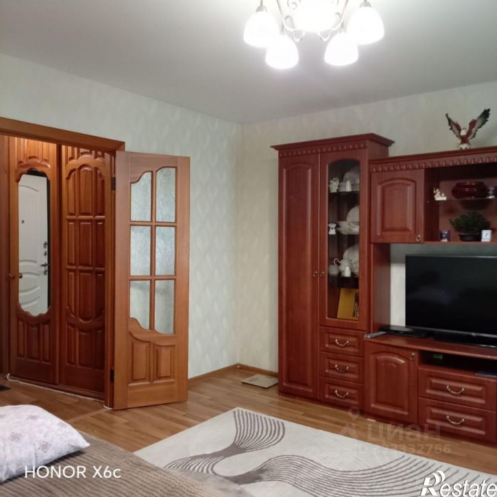 1-комн квартира ул Марченко, 39,  д. 39