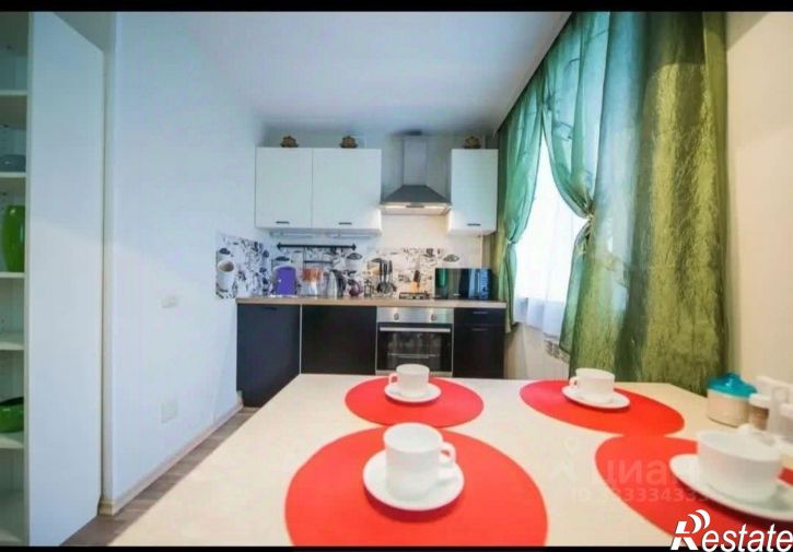 1-комн квартира пр-кт Ленина, 23Б,  д. 23Б