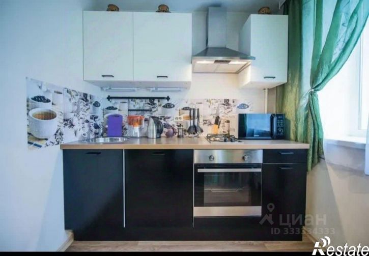 1-комн квартира пр-кт Ленина, 23Б,  д. 23Б