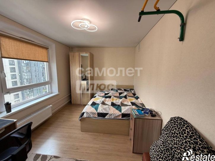 3-комн квартира ул Ласковая, 14,  д. 14