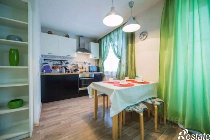 1-комн квартира пр-кт Ленина, 23Б,  д. 23Б