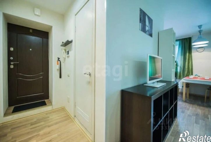 1-комн квартира пр-кт Ленина, 23Б,  д. 23Б