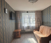 1-комн, 32кв м, этаж 4/10 Трашутина ул, 35