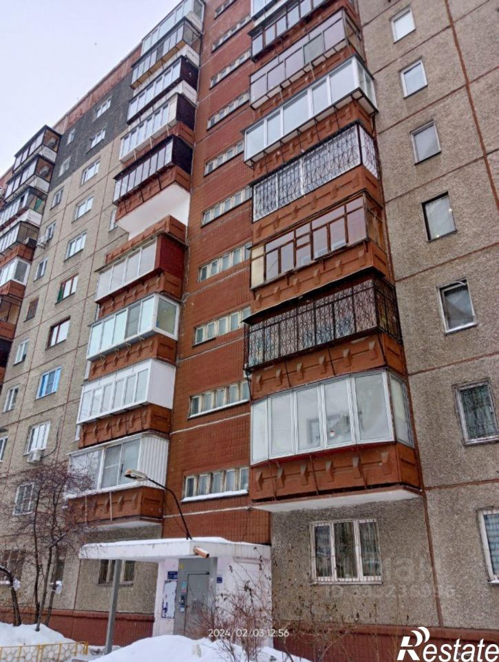 2-комн квартира ул Воровского, 36Б,  д. 36Б
