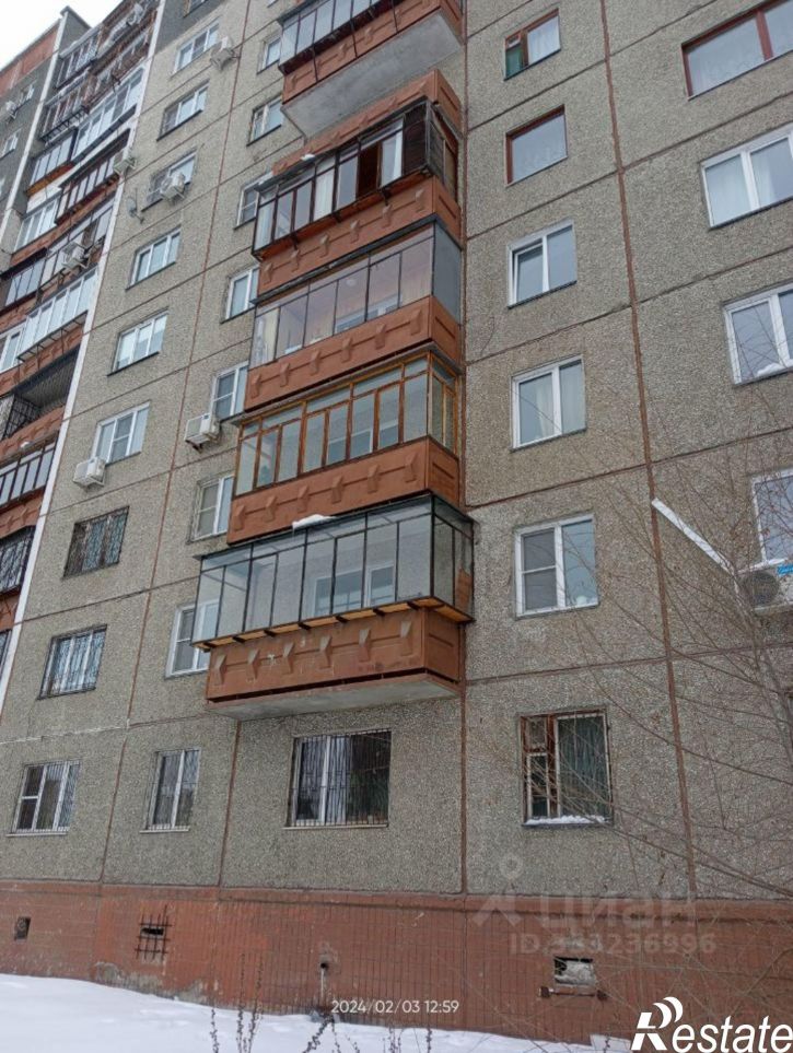 2-комн квартира ул Воровского, 36Б,  д. 36Б