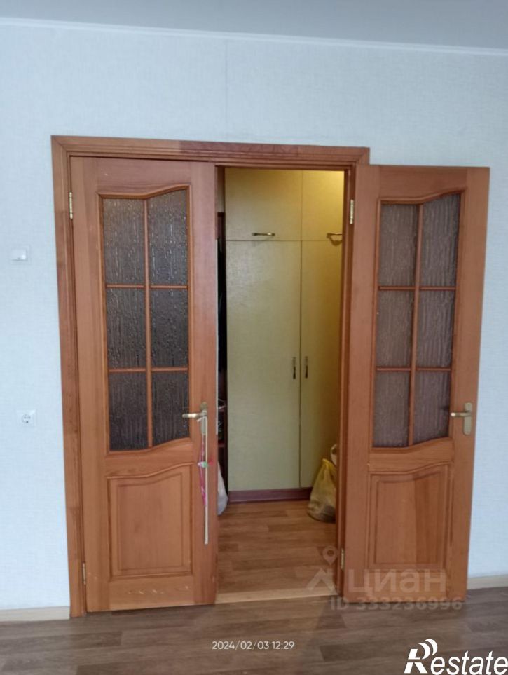2-комн квартира ул Воровского, 36Б,  д. 36Б