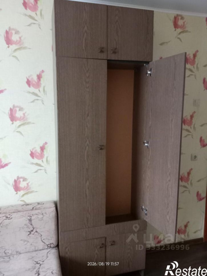 2-комн квартира ул Воровского, 36Б,  д. 36Б