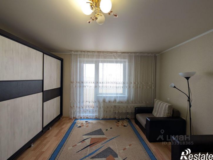1-комн квартира ул Братьев Кашириных, 85А,  д. 85А