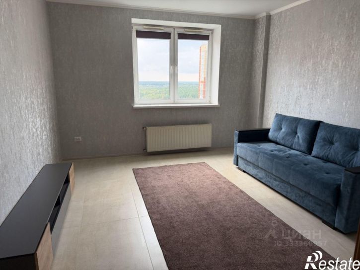 1-комн квартира ул Бейвеля, 20,  д. 20