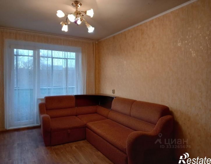 1-комн квартира ул Доватора, 10,  д. 10