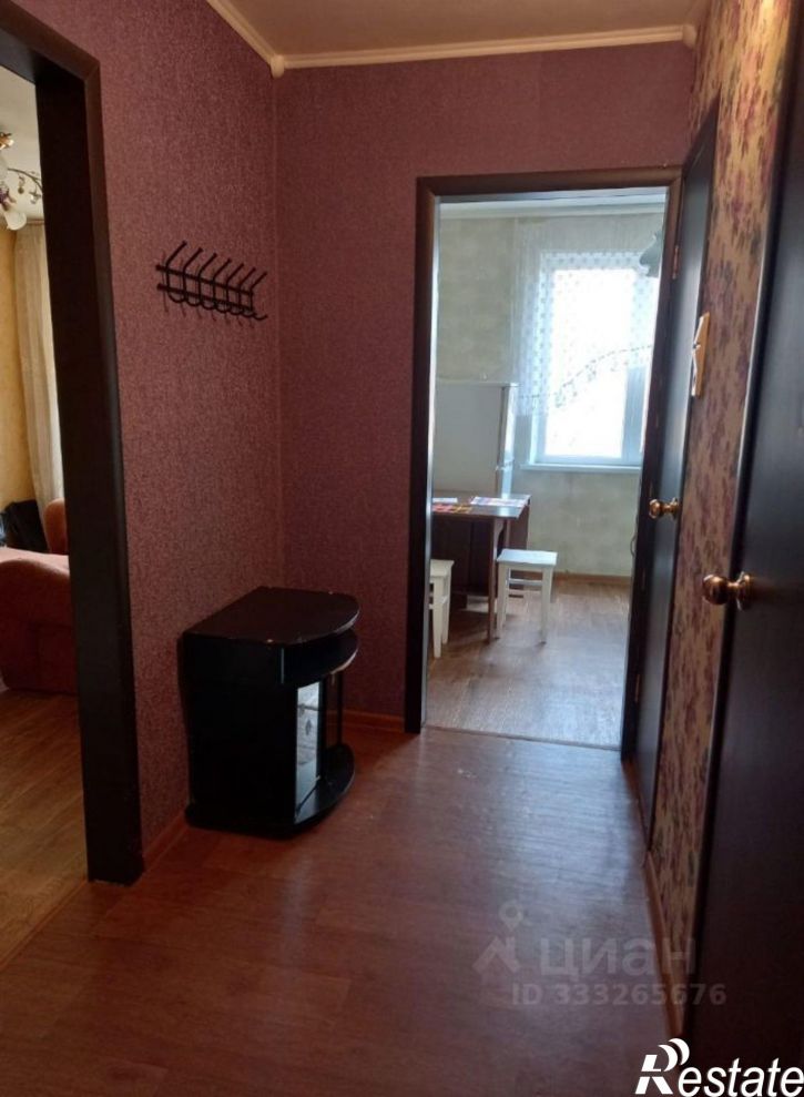 1-комн квартира ул Доватора, 10,  д. 10